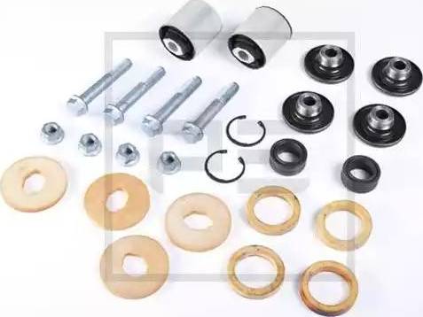 PE Automotive 030.156-00A - Kit riparazione, Sospensione cabina guida autozon.pro