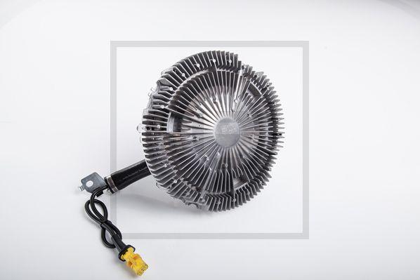 PE Automotive 030.185-00A - Giunto di collegamento, Ventilatore radiatore autozon.pro