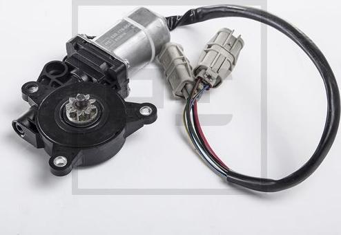 PE Automotive 030.176-00A - Elettromotore, Alzacristallo autozon.pro