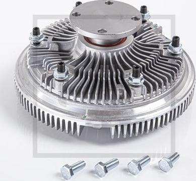 PE Automotive 030.177-00A - Giunto di collegamento, Ventilatore radiatore autozon.pro