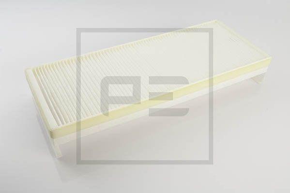 PE Automotive 030.874-00A - Filtro, Aria abitacolo autozon.pro