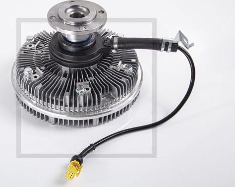 PE Automotive 030.320-00A - Giunto di collegamento, Ventilatore radiatore autozon.pro