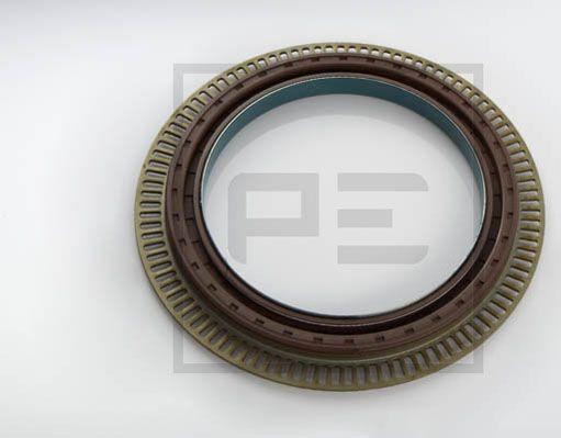 PE Automotive 031.019-00A - Paraolio, mozzo ruota autozon.pro