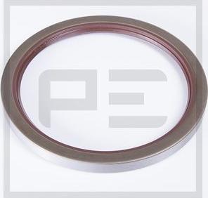 PE Automotive 031.186-00A - Paraolio, mozzo ruota autozon.pro