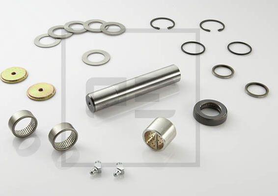 PE Automotive 031.130-00A - Kit riparazione, Perno fuso a snodo autozon.pro