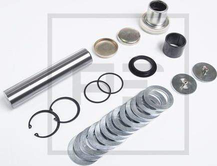 PE Automotive 031.379-00A - Kit riparazione, Perno fuso a snodo autozon.pro