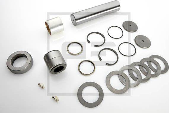 PE Automotive 031.280-00A - Kit riparazione, Perno fuso a snodo autozon.pro