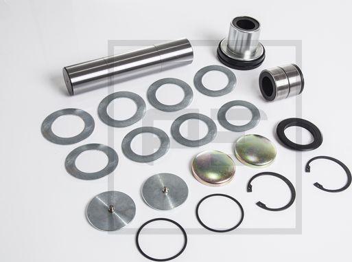 PE Automotive 031.277-00A - Kit riparazione, Perno fuso a snodo autozon.pro