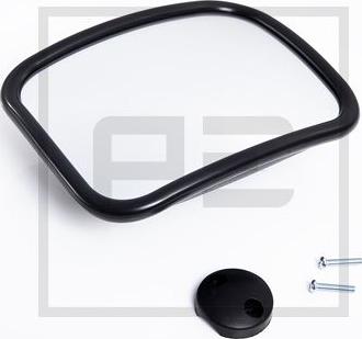 PE Automotive 038.050-80A - Specchio con grandangolo autozon.pro