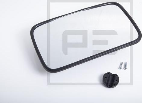 PE Automotive 038.011-80A - Specchio esterno, Cabina autozon.pro