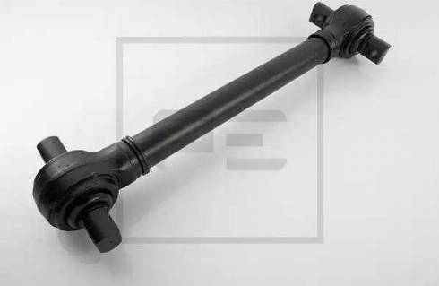 PE Automotive 253.025-00A - Braccio oscillante, Sospensione ruota autozon.pro