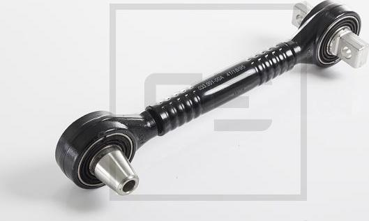 PE Automotive 033.001-00A - Braccio oscillante, Sospensione ruota autozon.pro