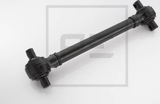 PE Automotive 033.013-00A - Braccio oscillante, Sospensione ruota autozon.pro