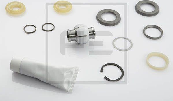 PE Automotive 033.035-00A - Kit riparazione, Braccio oscillante autozon.pro