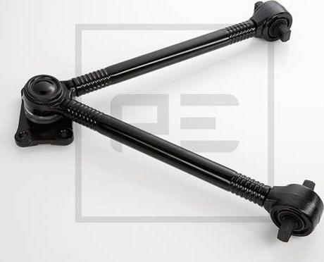 PE Automotive 143.194-00A - Braccio oscillante, Sospensione ruota autozon.pro