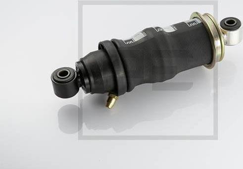 PE Automotive 143.227-00A - Ammortizzatore, Sospensione cabina autozon.pro