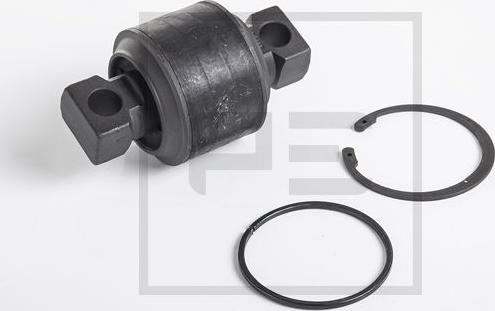 PE Automotive 033.185-00A - Kit riparazione, Braccio oscillante autozon.pro