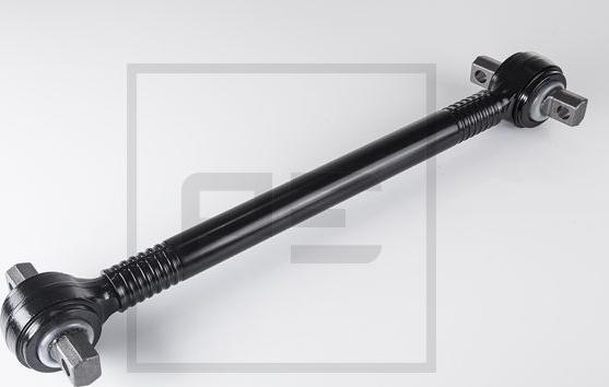 PE Automotive 033.176-00A - Braccio oscillante, Sospensione ruota autozon.pro