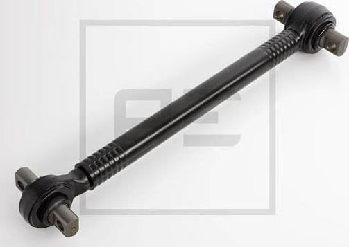 PE Automotive 033.171-00A - Braccio oscillante, Sospensione ruota autozon.pro