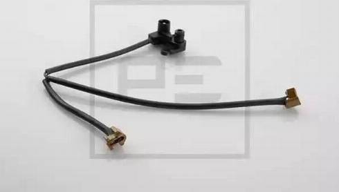 PE Automotive 026.695-00A - Contatto segnalazione, Usura past. freno / mat. d'attrito autozon.pro