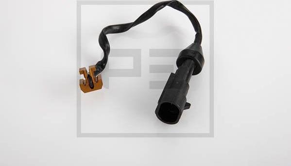 PE Automotive 026.696-00A - Contatto segnalazione, Usura past. freno / mat. d'attrito autozon.pro