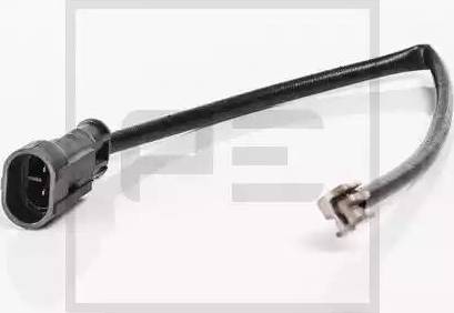 PE Automotive 026.698-00A - Contatto segnalazione, Usura past. freno / mat. d'attrito autozon.pro