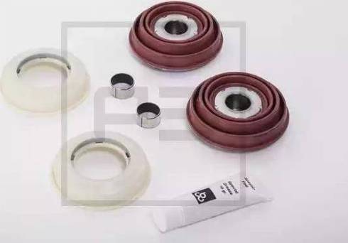 PE Automotive 026.705-00A - Kit riparazione, Pinza freno autozon.pro