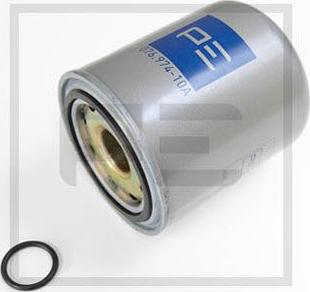 PE Automotive 076.974-10A - Cartuccia essiccatore aria, Imp. aria compressa autozon.pro