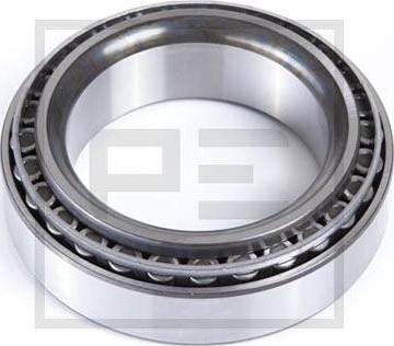 PE Automotive 070.856-00A - Cuscinetto ruota autozon.pro