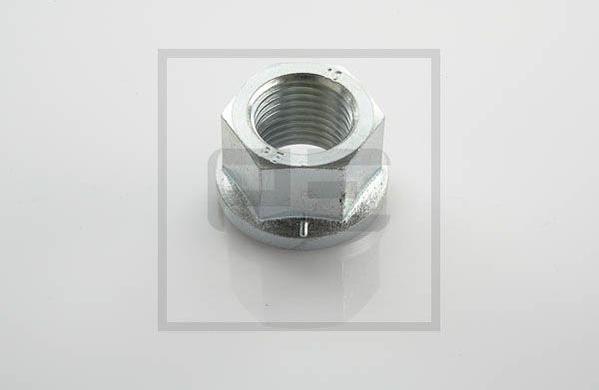 PE Automotive 077.118-00A - Dado ruota autozon.pro