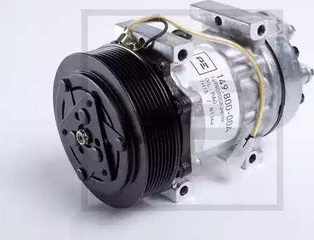 PE Automotive 149.800-00A - Compressore, Climatizzatore autozon.pro