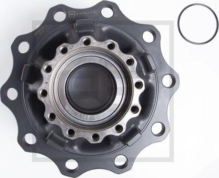 PE Automotive 146.051-30A - Mozzo ruota autozon.pro