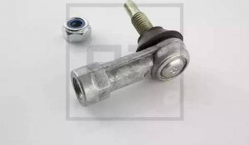 PE Automotive 140.060-00A - Testa snodo sferico, Tiranteria comando marce autozon.pro