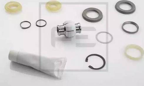 PE Automotive 143.214-00A - Kit riparazione, Braccio oscillante autozon.pro