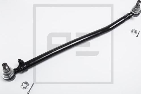 PE Automotive 142.081-00A - Barra sterzo autozon.pro