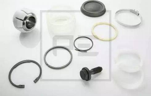 PE Automotive 103.034-00A - Kit riparazione, Braccio oscillante autozon.pro