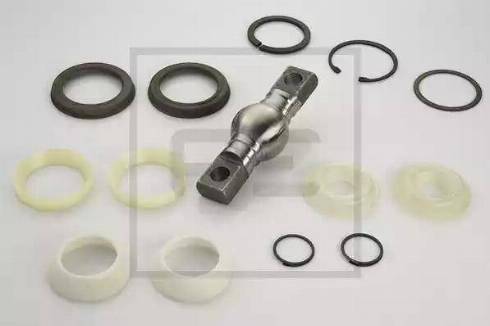 PE Automotive 103.079-00A - Kit riparazione, Braccio oscillante autozon.pro