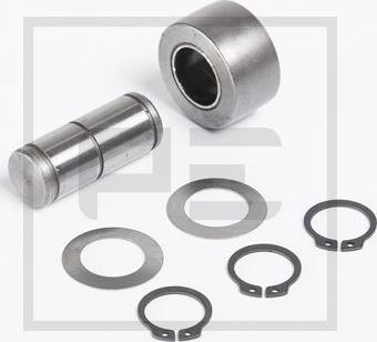 PE Automotive 120.214-00A - Rullo pressore, Forcella disinnesto frizione autozon.pro