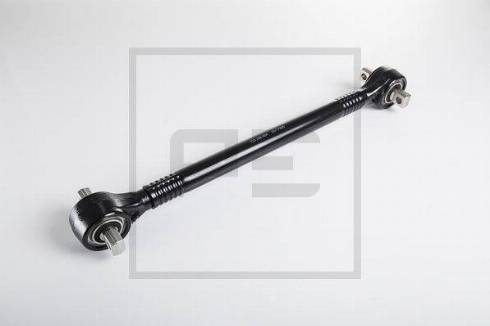 PE Automotive 123.248-00A - Braccio oscillante, Sospensione ruota autozon.pro