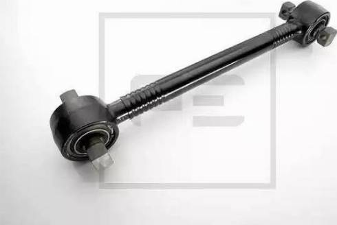 PE Automotive 123.227-00A - Braccio oscillante, Sospensione ruota autozon.pro