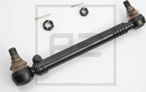 PE Automotive 122.035-00A - Barra sterzo autozon.pro