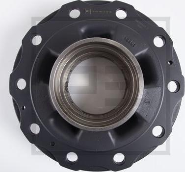 PE Automotive 256.036-00A - Mozzo ruota autozon.pro