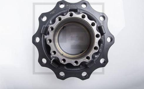 PE Automotive 256.032-00A - Mozzo ruota autozon.pro