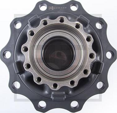 PE Automotive 256.032-30A - Mozzo ruota autozon.pro