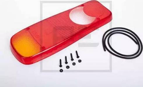 PE Automotive 250.004-00A - Lente, Luce posteriore autozon.pro