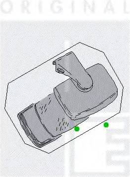 PE Automotive 2141-07499-0453-01 - Specchio rampa autozon.pro