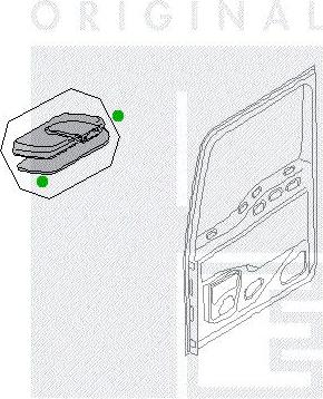 PE Automotive 2141-08683-0462-05 - Specchio rampa autozon.pro