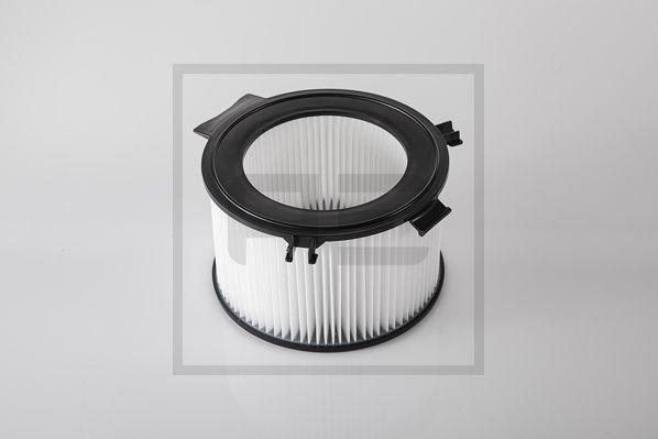 PE Automotive 760.122-00A - Filtro, Aria abitacolo autozon.pro