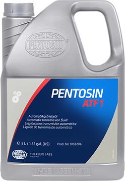 Pentosin 1058206 - Olio cambio automatico autozon.pro