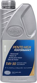 Pentosin 8043107 - Olio motore autozon.pro